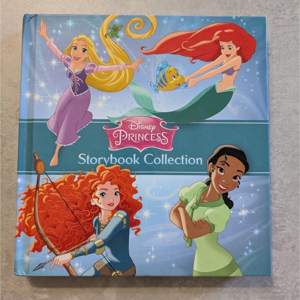 Disney Princess Storybook Collection